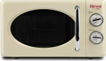Girmi FM21 Over the range Combination microwave 20 L 700 W Beige