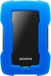 Adata HD330 external hard drive 1000 GB Blue