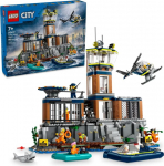 Lego CITY 60419 POLICE PRISON ISLAND