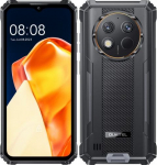 Oukitel Smartphone G1 4G 6/256 IP69K Black