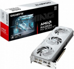 Gigabyte Graphics card Radeon RX 9060XT GAMING OC WHITE 16GB GDDR6 128bit HDMI/2DP