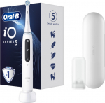 Oral-B Elektriline hambahari iO5 iOG5.1A6.1DK, valge, 4210201415343