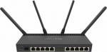 Mikrotik Router AC xDSL RB4011iGS+5HacQ2HnD-IN