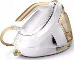 Philips PSG8040/60 steam ironing station 2700 W 1.8 L SteamGlide Elite soleplate Gold, White