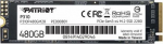 Patriot SSD drive P310 480GB M.2 2280 1700/1500 PCIe NVMe Gen3 x 4