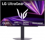 LG Monitor LG UltraGear OLED 27GX704A-B