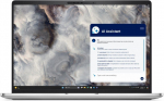 Dell Laptop Dell Pro 16 Plus PB16250 W11P U7-268V/32GB/512GB SSD CL25/FgrPr&SmtCd/IRCam&Mic/5G LTE+BT/16.0 FHD+/BcklKb/3C/vPro/3YPS