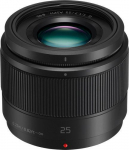 Panasonic Obiektyw Panasonic Lumix G Micro 4/3 25 mm F/1.7 II ASPH