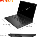 HP Omen 17-db1216nw - Ryzen AI 9 365 | 17,3"-QHD-240Hz | 32GB | 1TB | Win11Home | RTX5070