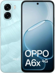 Oppo A6x Dual SIM 4G 4GB RAM 128GB Ice Blue EU