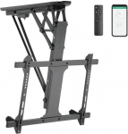 Techly Uchwyt sufitowy elektryczny Techly 32''-70'', 35kg składany