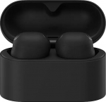 Sony Słuchawki Sony Zestaw słuchawkowy Bezprzewodowy Douszny Połączenia/muzyka Bluetooth Czarny WF1000XM6B.CE7