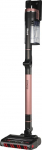 Shark Stratos 2-in-1 stick vacuum Battery Dry Bagless Black, Peach
