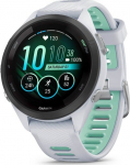 Garmin Zegarek sportowy Garmin Forerunner 265S Biały (010-02810-14)