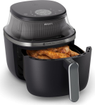 Philips Ovi XL 3000 NA341/00 7.2 l czarny/srebrny