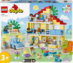 Lego DUPLO Town 10994 Dom rodzinny 3 w 1
