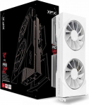 XFX Karta graficzna XFX Swift Radeon RX 9060 XT OC White Gaming 8GB GDDR6 (RX-96TSW8GWQ)