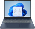 Lenovo Ideapad Slim 3-15 - Ryzen 5 7535HS | 15,3"-WUXGA | 16GB | 512GB | Podśw. klaw. | Win11Home | Niebieski