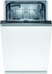 Bosch Serie 2 SPV2IKX10E dishwasher Fully built-in 9 place settings F