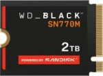 Western Digital SSD Black SN770M drive 2TB NVMe 2230 M2