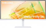 Samsung S65TC computer monitor 86.4 cm (34") 3440 x 1440 pixels UltraWide Quad HD LED White