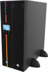 Vertiv UPS GXE3-1000IRT2UXL 1000VA/900W rack/tower with rails C14 input/C13 x 8 output