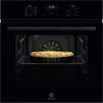 Electrolux Sisseehitatav ahi, 500. seeria, SurroundCook koos SteamBake funktsiooniga, KODEF70BZ.