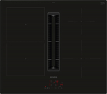 Siemens Integreeritud induktsioonpliit koos integreeritud t&otilde;mbehoodega ED611BS16E