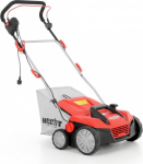 Hecht Electric aerator-scarifier 1683, 2in1