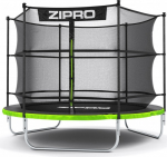 Shoe with internal network Ziper 8FT 252cm + Baths bag