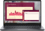 Dell NTB Pro 14 PC14250/i5-120U/16GB/512SSD/14'' FHD+ /IR Cam & Mic/65W/WLAN/vPro|Backlit Kb/W11 Pro/3Y PS NBD