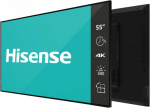 Technologia Dotyku Hisense 50 Zoll 4K UHD VA Digital Signage Display - 24/7 Operation
