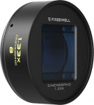 Freewell 1.33x Anamorphic Lens with 17mm Mount
