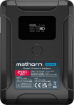 Canyon Akumulator Canyon Bateria Mathorn MB-V200 14000mAh PD65W OLED USB-C 200Wh V-mount