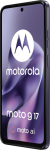 Motorola Smartfon Motorola Motorola moto g17 17,1 cm (6.72'') Dual SIM Android 15 USB Type-C 4 GB 128 GB 5200 mAh Fioletowy