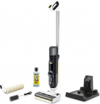 Karcher FCV 3 Extra+ electric mop with vacuum function - 1.056-126.0 White