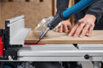 Bosch Pilarka tarczowa Bosch Powertools piła tarczowa GTS 70-216 Professional blau/silber 1.850 Watt