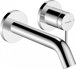 Hansgrohe Potinkinis praustuvo mai&scaron;ytuvas Hansgrohe Tecturis S 73350000, chromas