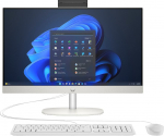 Hewlett-Packard HP ProOne 245 G10 Desktop PC AMD Ryzen&trade; 7 7730U 60,5 cm (23.8") 1920 x 1080 px 16 GB DDR4-SDRAM 512 GB SSD Windows 11 Pro Wi-Fi 6 (802.11ax)