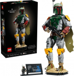 Lego Bricks Star Wars 75455 Boba Fett