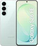 Samsung Galaxy S26 FE 17 cm (6.7") Dual SIM Android 17 5G USB Type-C 8 GB 256 GB 4900 mAh Green