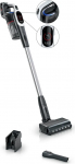 Bosch BCS931WBA stick vacuum/electric broom Battery Dry HEPA Bagless 0.4 L White 3 Ah