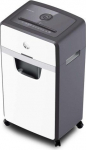 Hewlett-Packard HP ONESHRED 24CC shredder, cut-offs, P-4, 24 cards, 30l, light grey