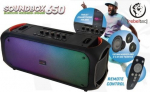 Rebeltec Bluetooth Speaker FM/USB SoundVox 650