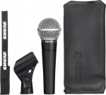Shure SM58 Black Stage/performance microphone