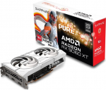 Sapphire Graphics card. SAPPHIRE PURE RX 9060 XT GAMING OC 16GB