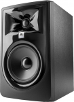 JBL 305P MkII - 2-way active studio monitor, 82 W (black)