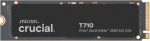 Crucial SSD Disk T710 2TB M.2 NVMe 2280 PCIe 5.0 14500/13800 radiator