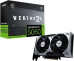 MSI Graphics card GeForce RTX 5060 8G VENTUS 2X OC
