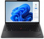 Lenovo ThinkPad T14 Gen 5 (AMD) AMD Ryzen&trade; 7 PRO 8840U Laptop 35.6 cm (14") Touchscreen WUXGA 32 GB DDR5-SDRAM 512 GB SSD Wi-Fi 6E (802.11ax) Windows 11 Pro English Black New Repack/Repacked